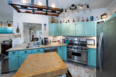 Viking stove