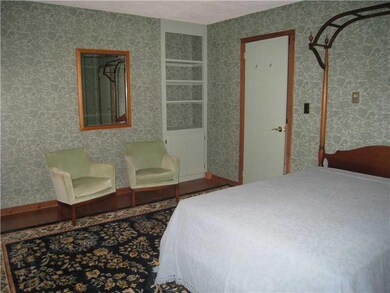 Bedroom.