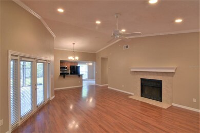 Great Room with Fireplace