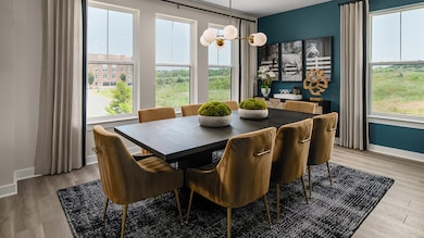 Dining Space