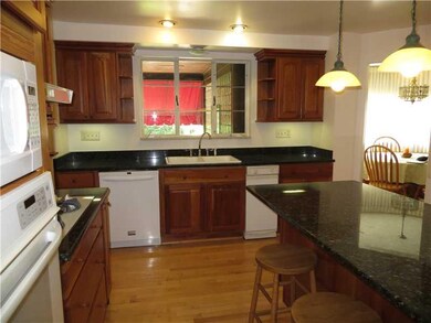 Kitchen.