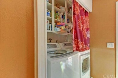 Washer & Dryer located conveniently in home and ar
