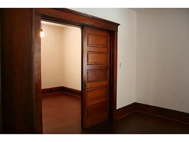 Other. Pocket doors!