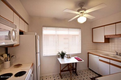 Bright Kitchen with Huge Window