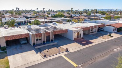 This home has solar!