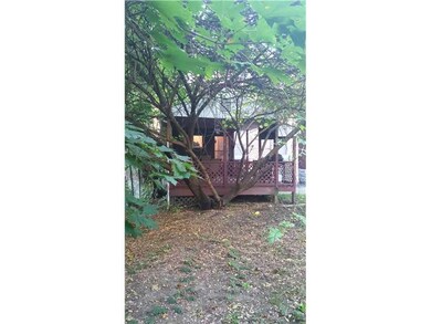 Exterior Back.