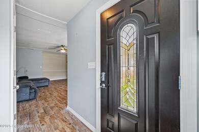 Front door