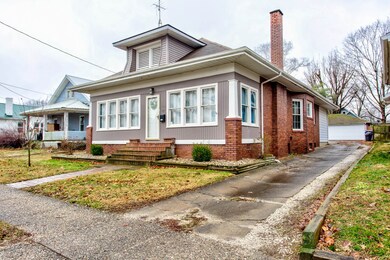 319 W Spruce St, Princeton, IN 47670 - photo 4