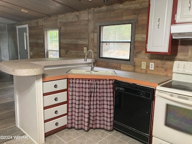 Kitchen Sink/Bar