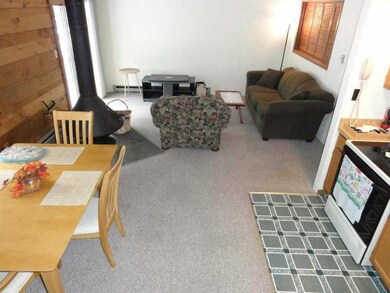 Great Room. Looking into living area from the kitc