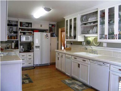All new Yoder cabinetry enhances this expanded red