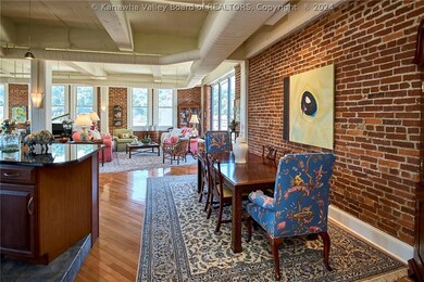 Expansive Great Room