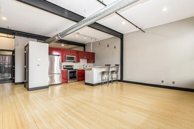 View of Kitchen
