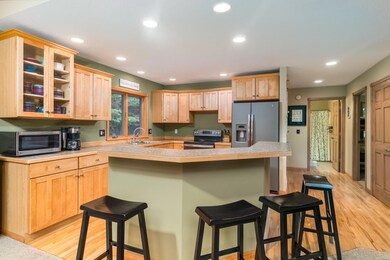 Open Kitchen