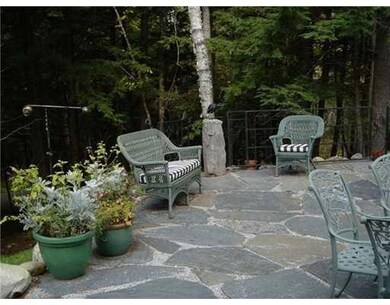 Patio/Deck.