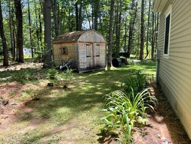 shed