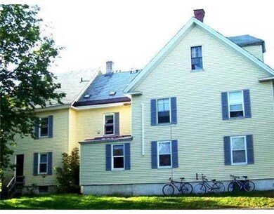Exterior Back.