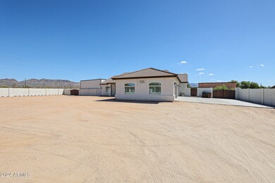 Extended Driveway