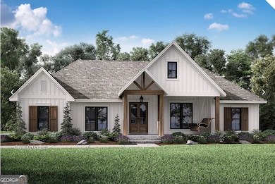 1488 Morgan Rd, Bremen, GA 30110 - photo 3