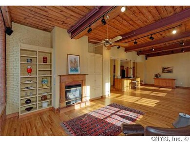 Great Room. Great room features built ins for ente
