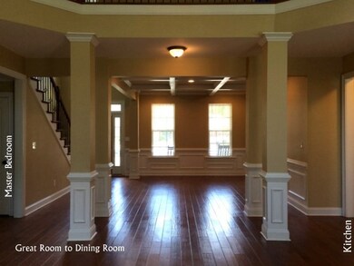 Great Rm to Dining Rm