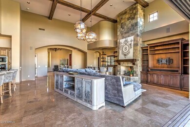 Spacious Great Room