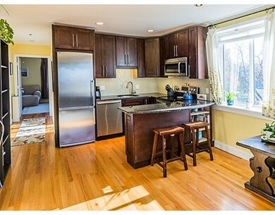 332 Jamaicaway unit 308, Jamaica Plain, MA 02130 - photo 3