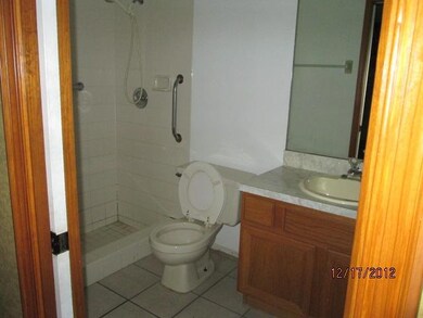 Bathroom.