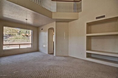 Living Room & Dining Room