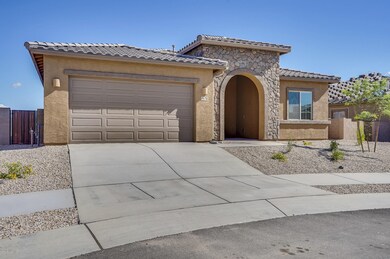 Front of home 2