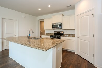 Similar home pictured, features and options will v