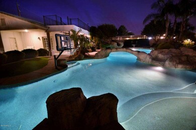Award winning pool