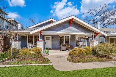 5815 Palo Pinto Ave, Dallas, TX 75206 - photo 2