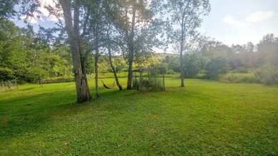 Rear Yard