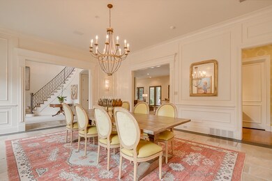 22x14 Dining Room, also with Limestone Floor, 11 f
