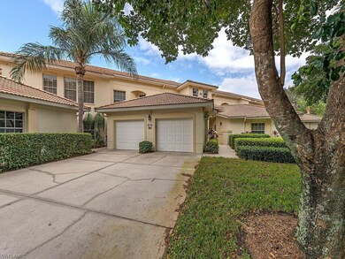 Long Shared Driveway to Private Attached Garage