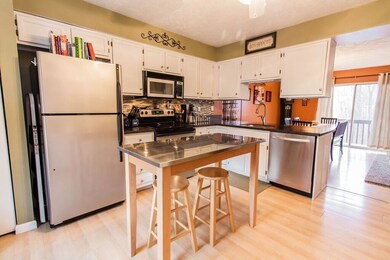 Kitchen View 1
