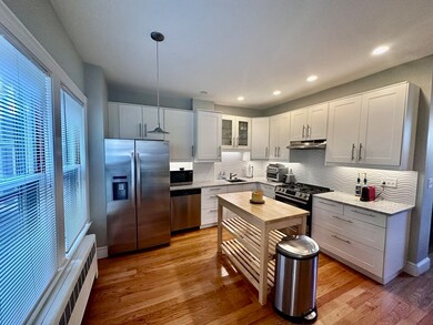 29 University Rd unit 1, Brookline, MA 02445 - photo 2