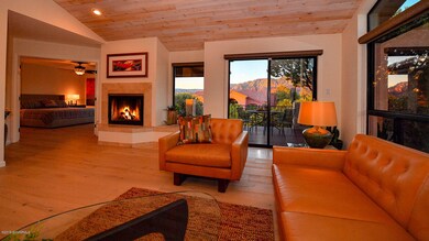 Fantastic Views from Living Room