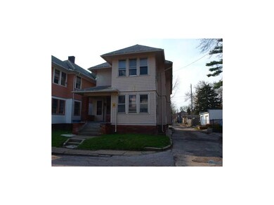 Exterior Front.