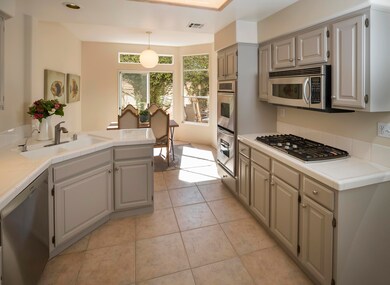 Chef's Kitchen