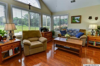 can be seen from the windows at the back of the sunroom.  This room is PERFECT for a den or an office, or a combination of all of the above.  At 12x16, its a GREAT size!