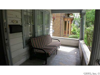 Porch - Open.