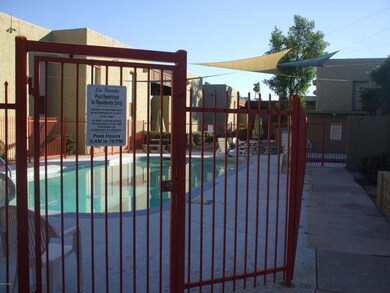 Pool /Spa Area