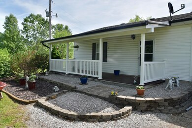 back patio