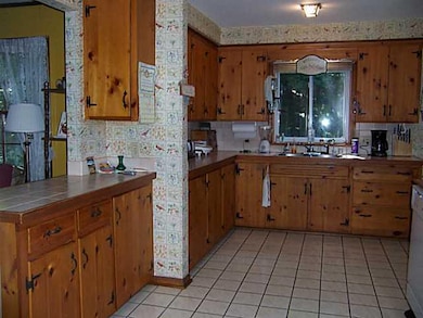 Kitchen. Another view of the kitchen.