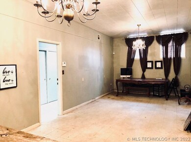 office space main floor