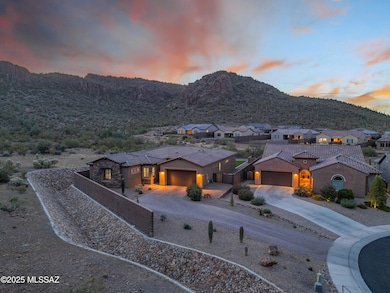 8295 N Lone Ranger Rd, Tucson, AZ 85743 - photo 2