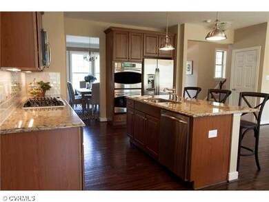 Kitchen - Photo from the StyleCraft Homes Gallery 