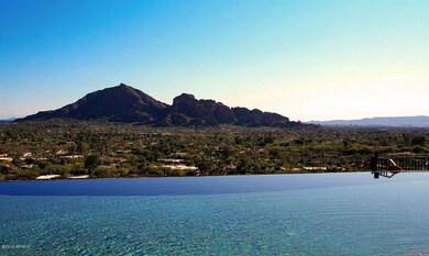 Negative Edge Pool with Incredible Views